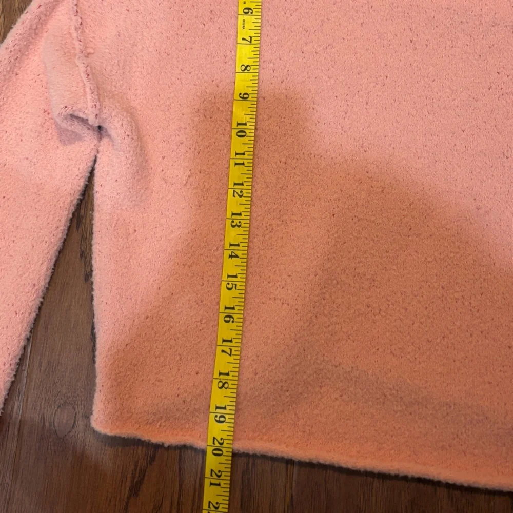 Free People Soft Cowl Neck Sweater (M)